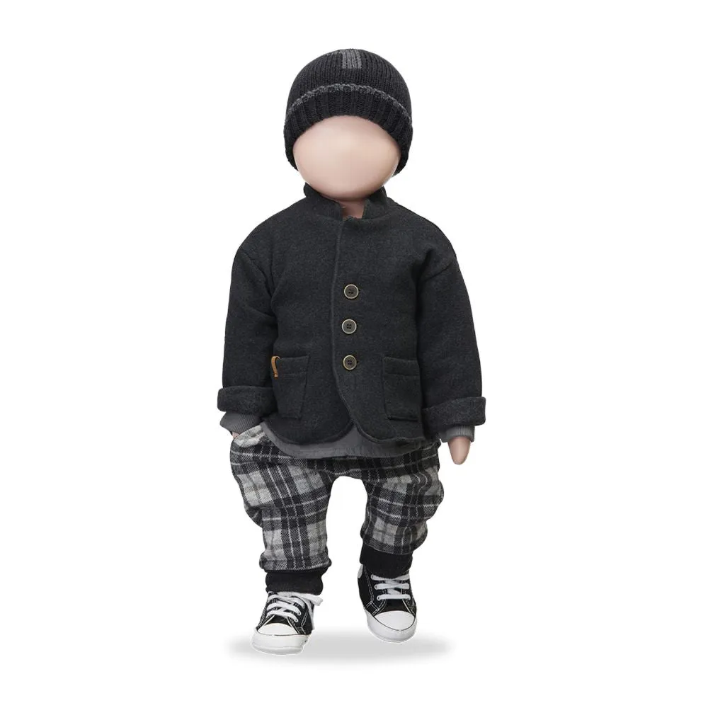 1   in the family ALBERT Plaid Pants