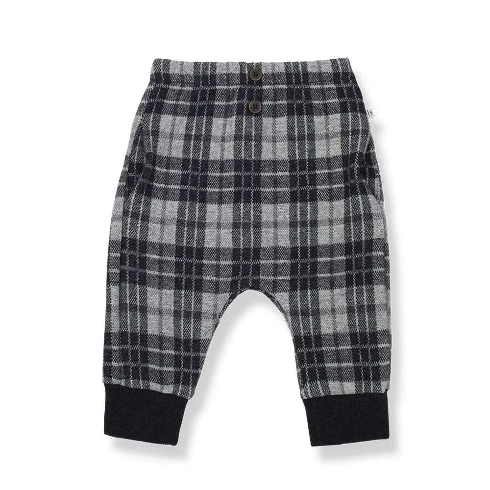 1   in the family ALBERT Plaid Pants