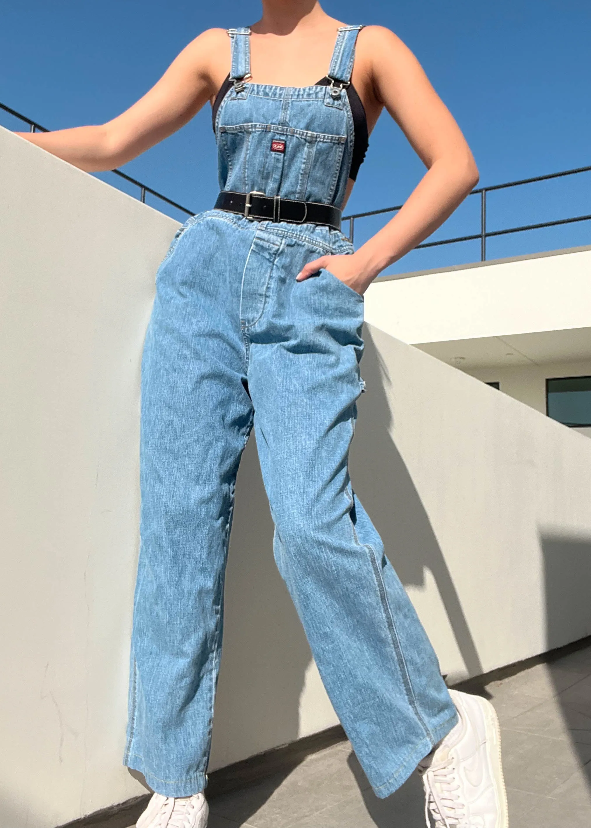 90's Union Bay Denim Overalls (M-L)