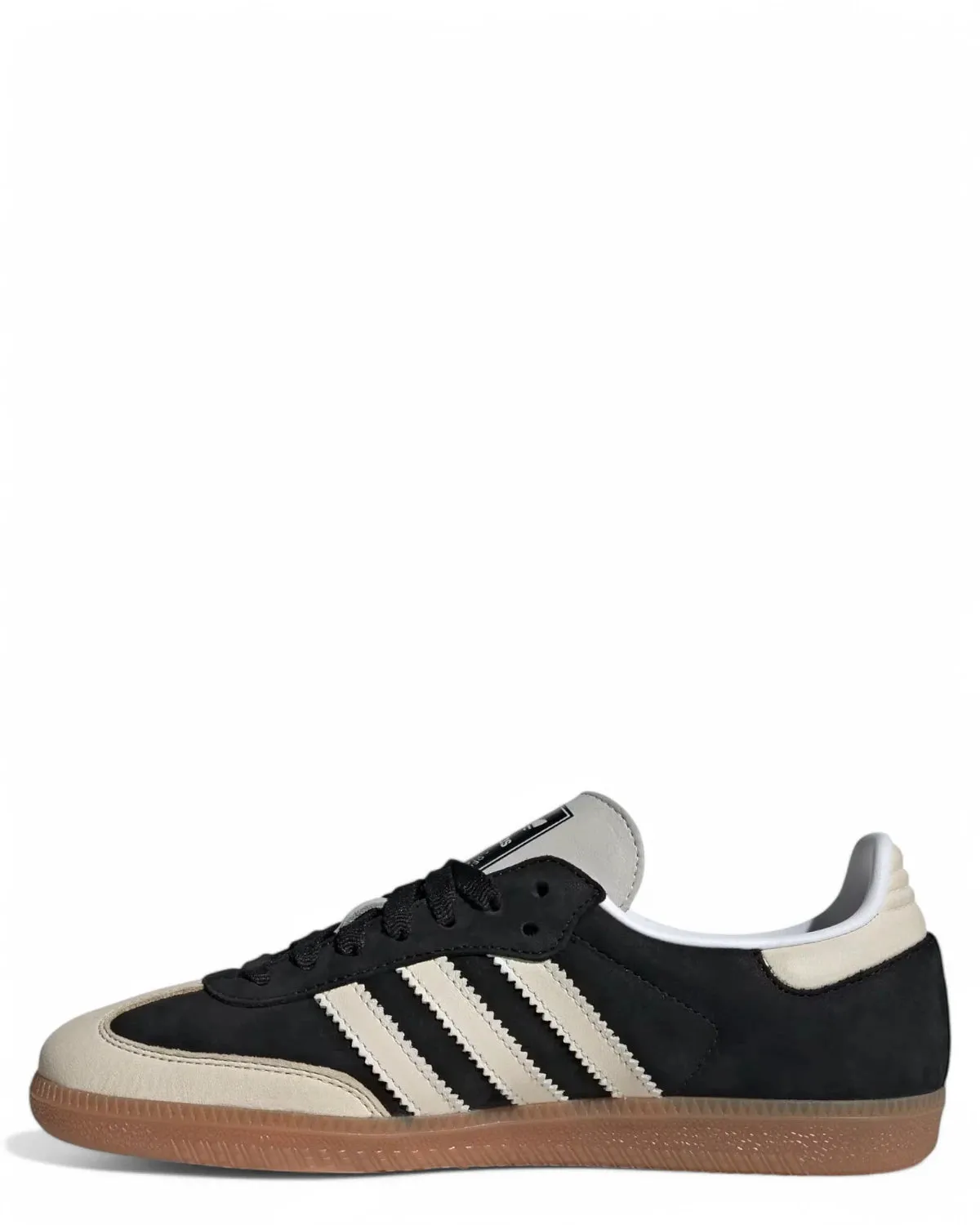 Adidas Samba OG W - Sneaker Iconiche in Core Black/Wonder White