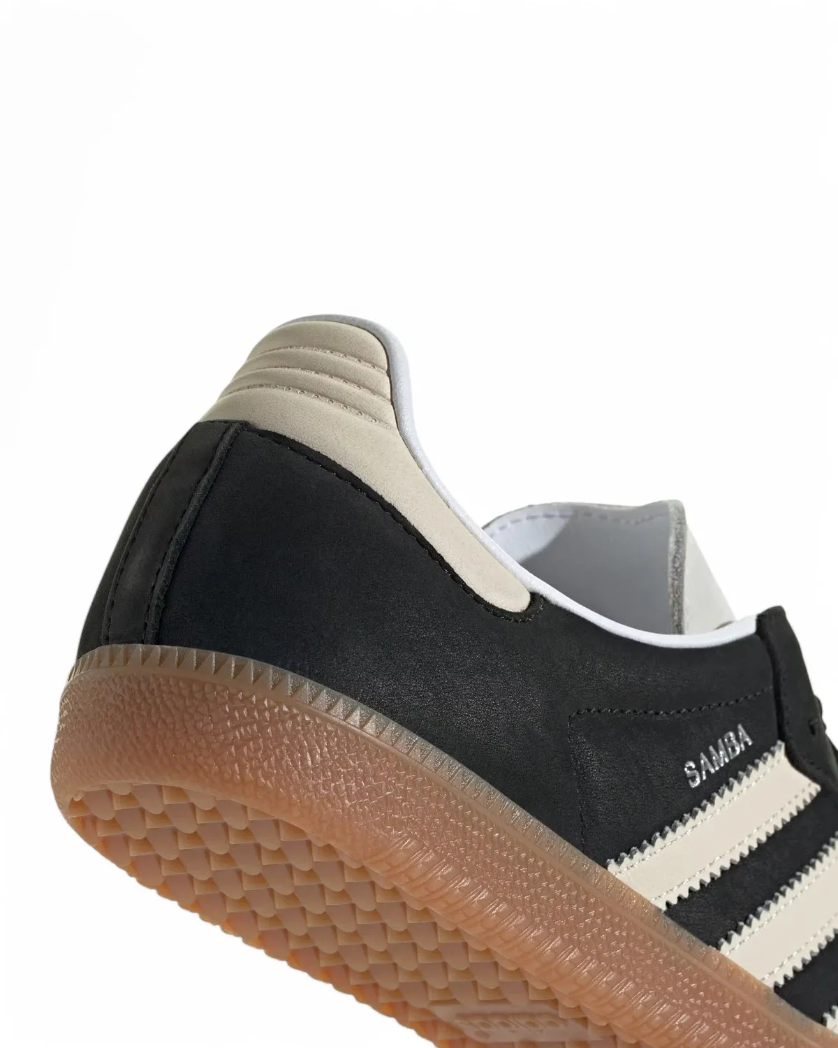 Adidas Samba OG W - Sneaker Iconiche in Core Black/Wonder White