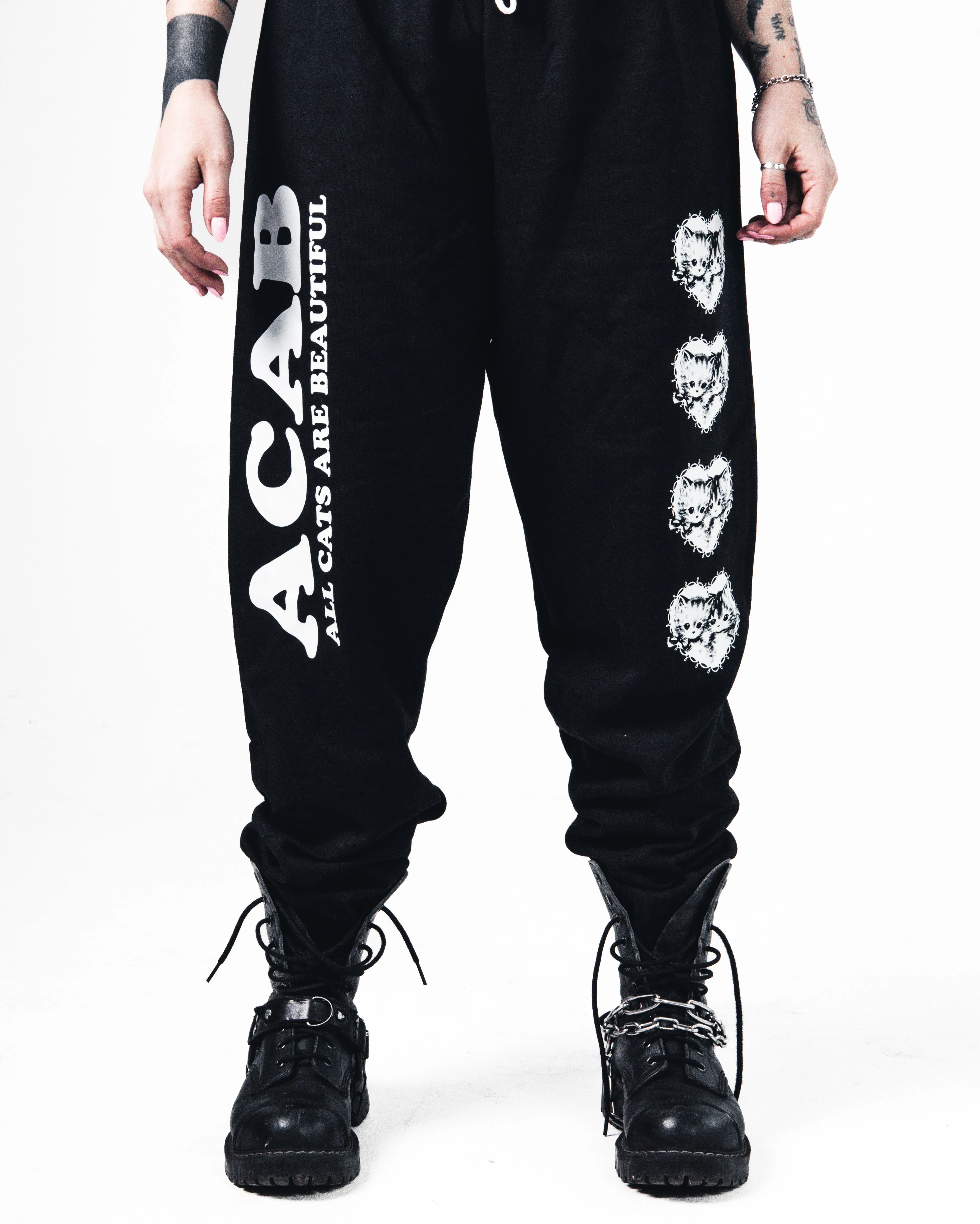 All Cats Are Beautiful Sweatsuit
