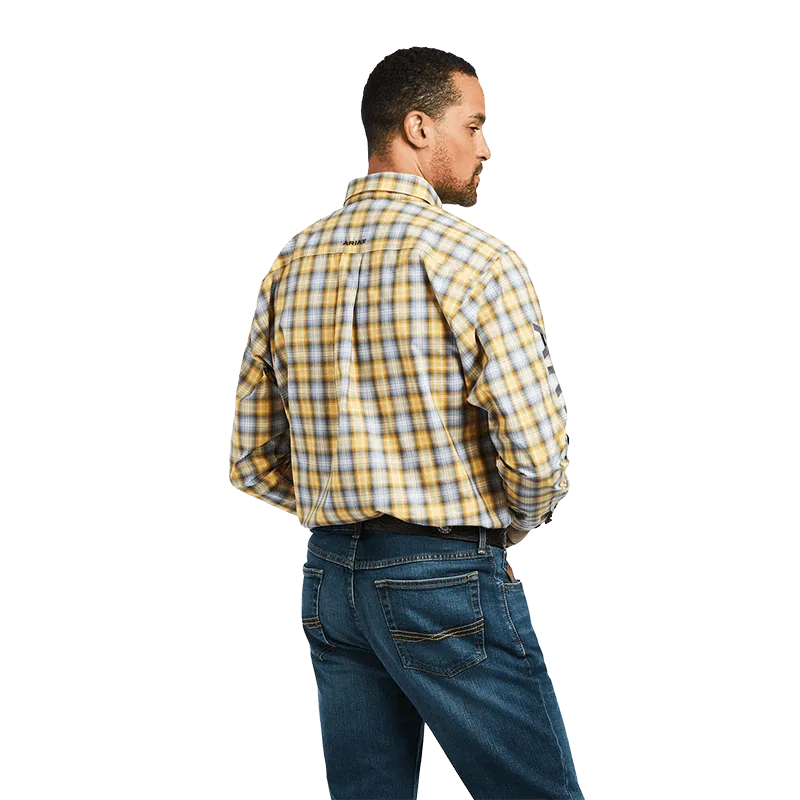 Ariat Men's Pro Series Team Olen Classic Fit Shirt