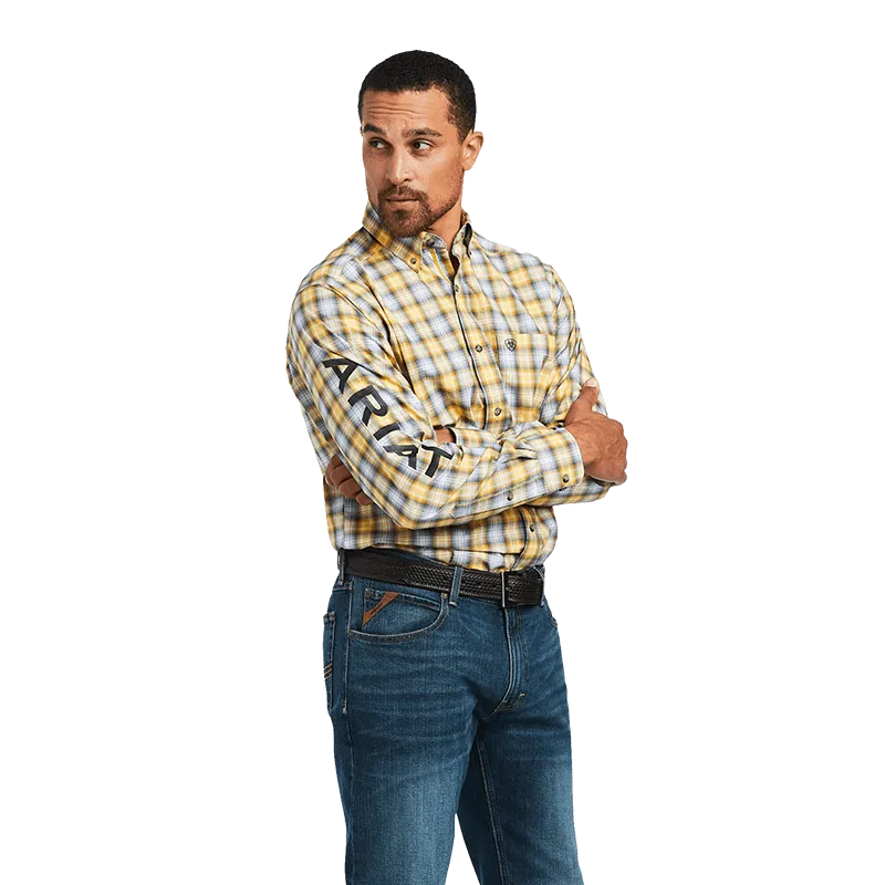 Ariat Men's Pro Series Team Olen Classic Fit Shirt