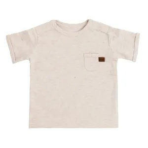 Baby's Only Shirt Melange Warm Linen