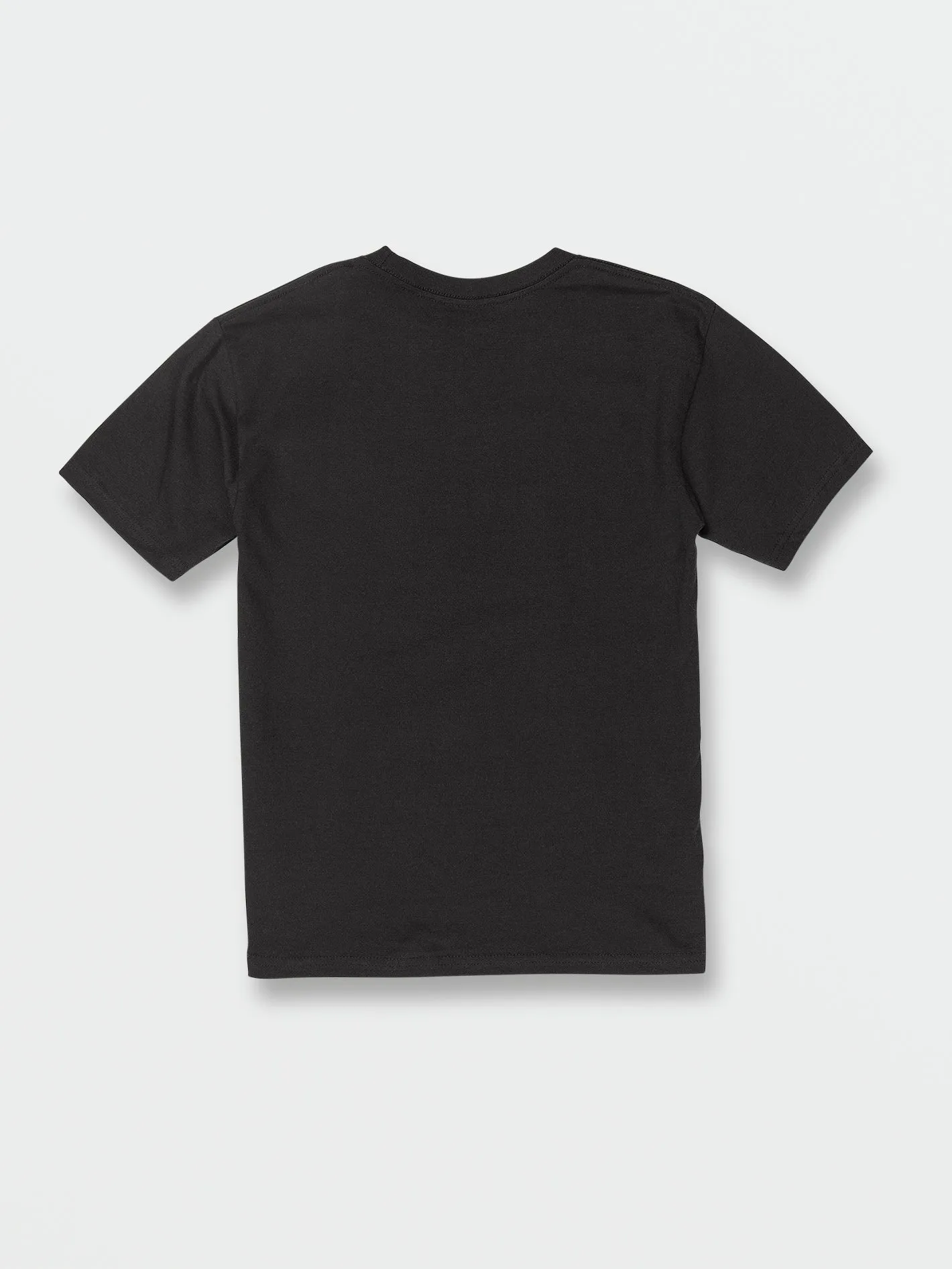 Big Boys Crisp Stone Short Sleeve Tee - Black