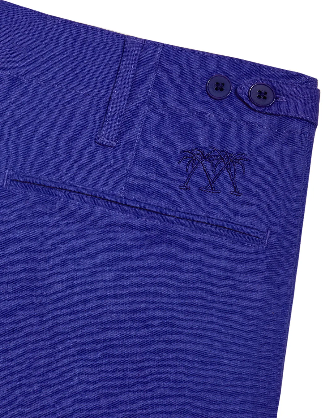 Classic Linen Pants
