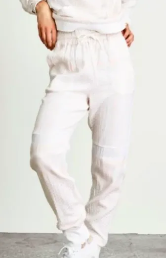 Cotton Joggers