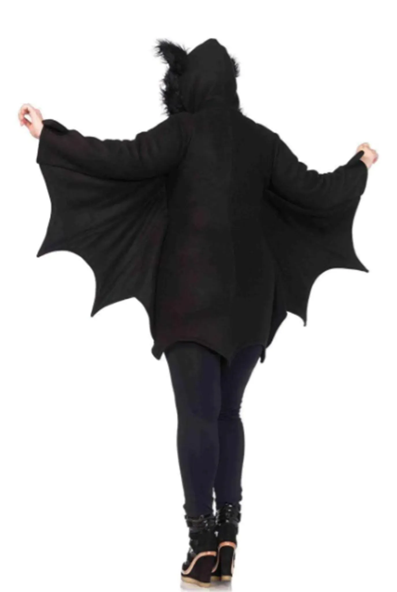 Cozy Bat Costume