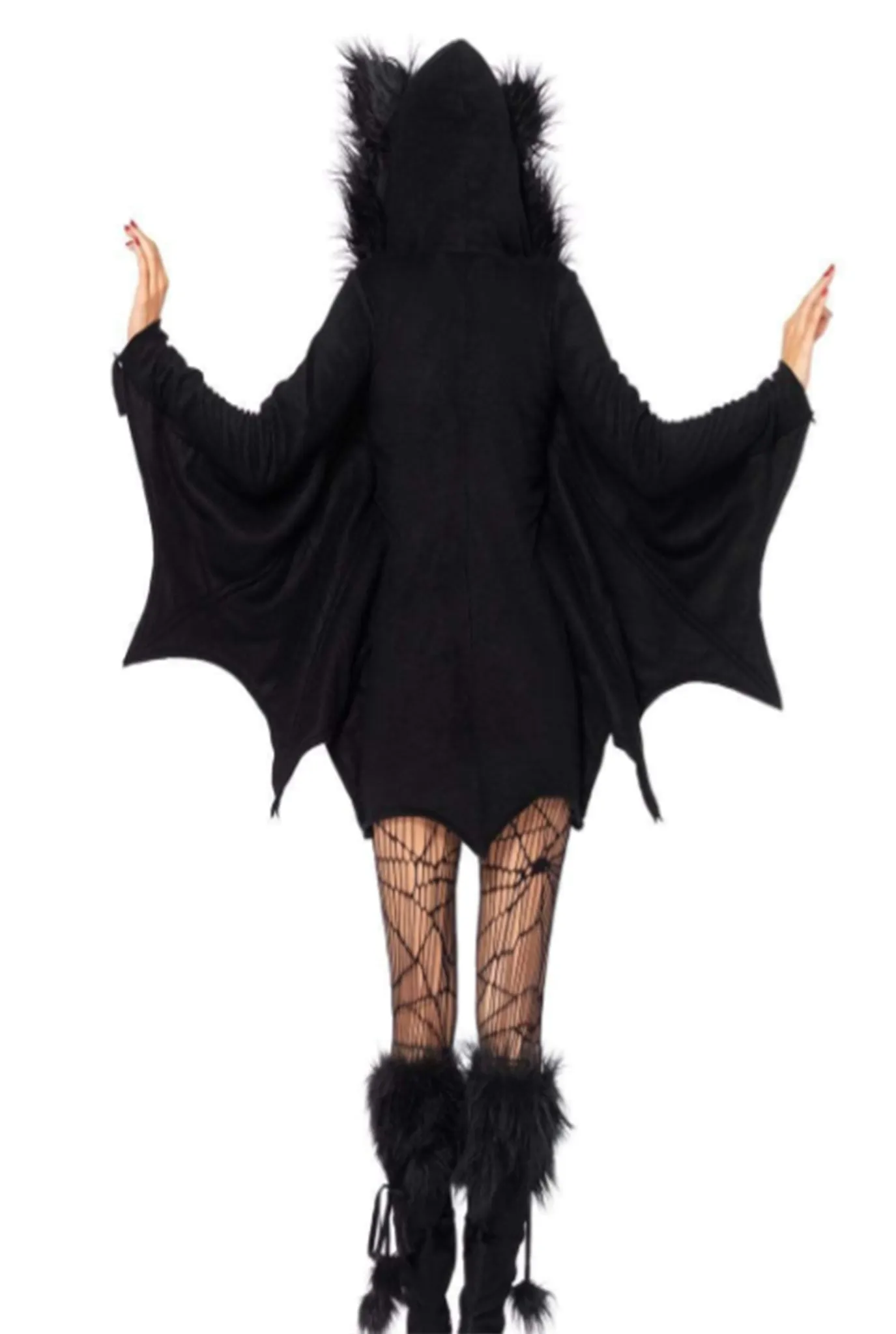 Cozy Bat Costume