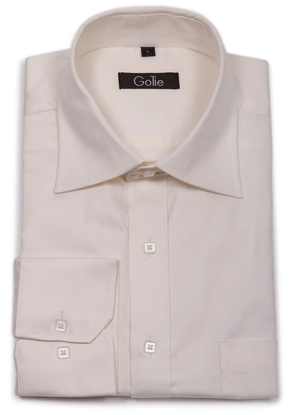 Cream Shirt