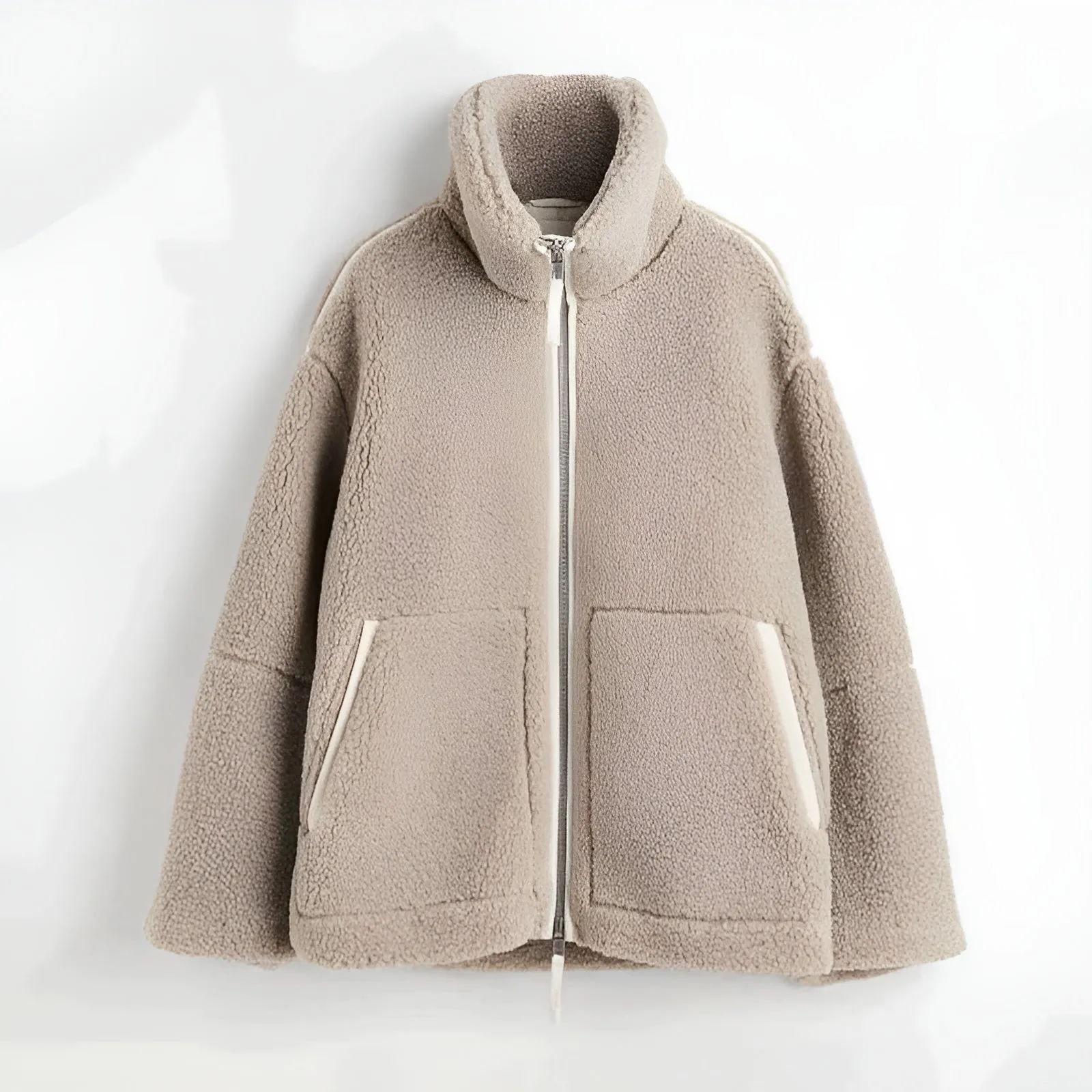 DORA | Soft Teddy Jacket