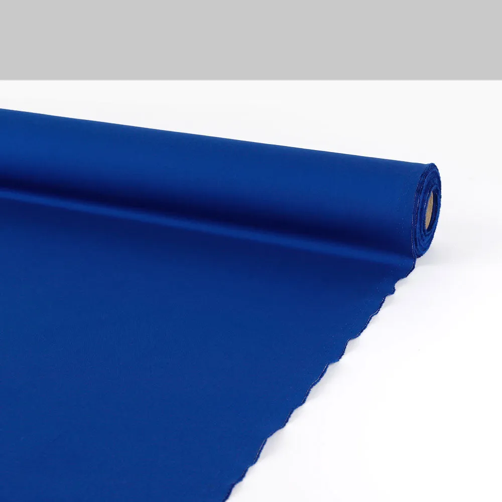 Fine Cotton Twill - Sapphire