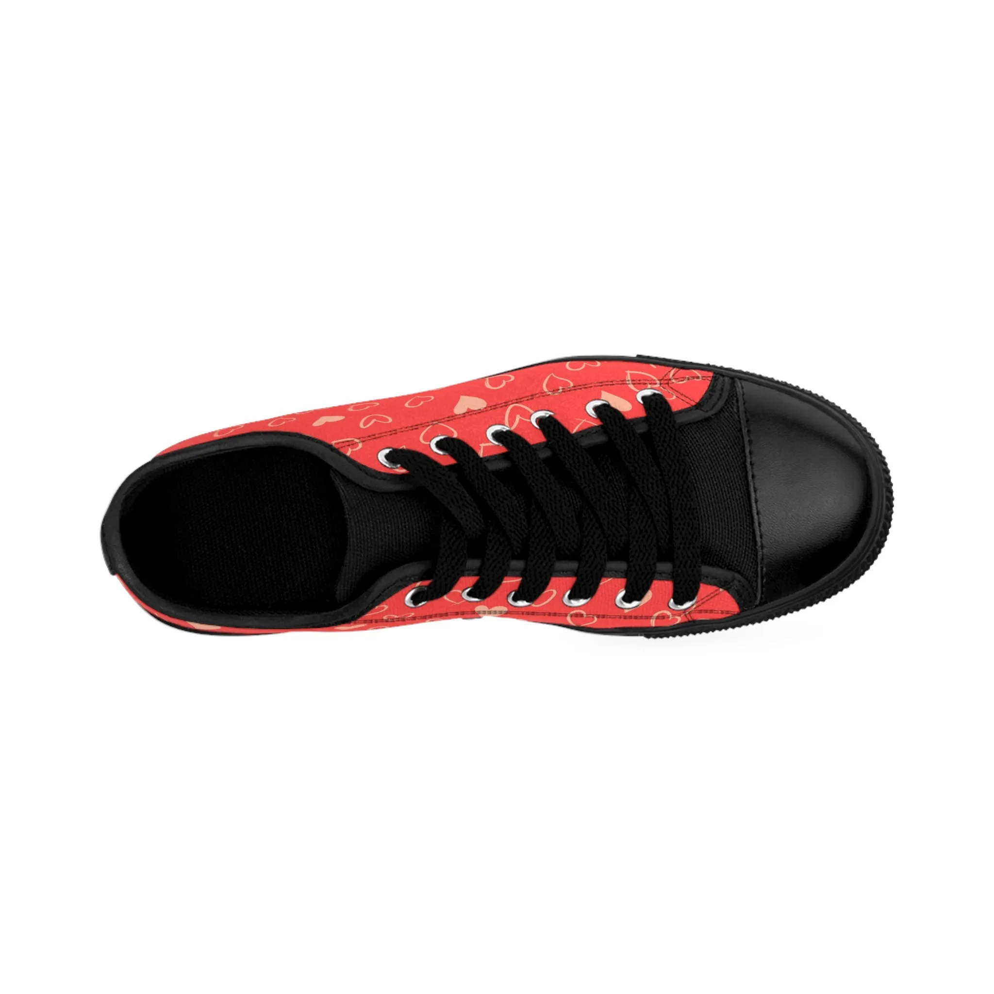 Hearts Women's Sneakers