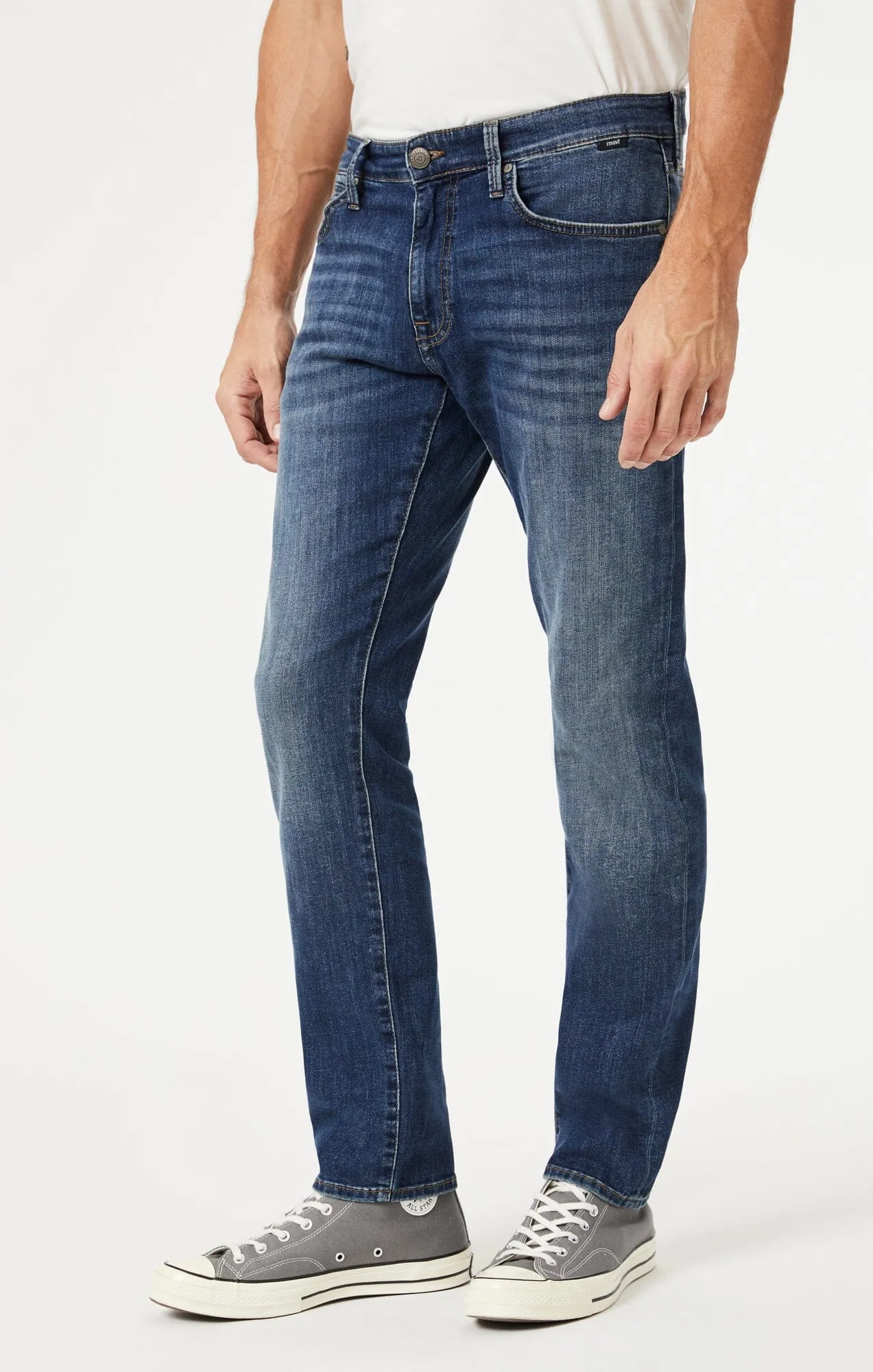 JAKE SLIM LEG IN MID USED WILLIAMSBURG