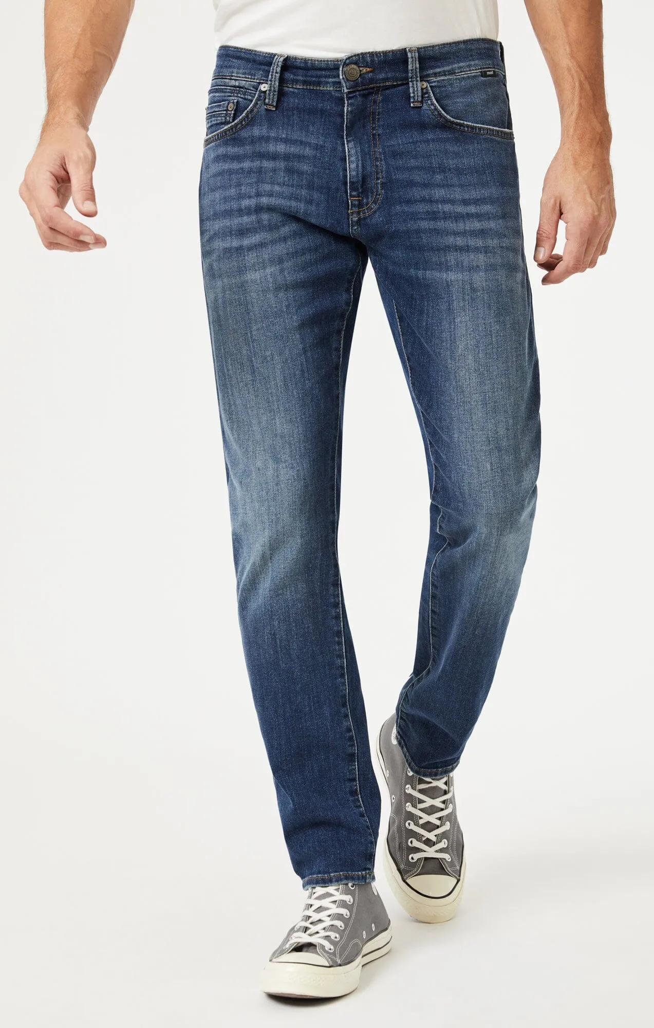JAKE SLIM LEG IN MID USED WILLIAMSBURG