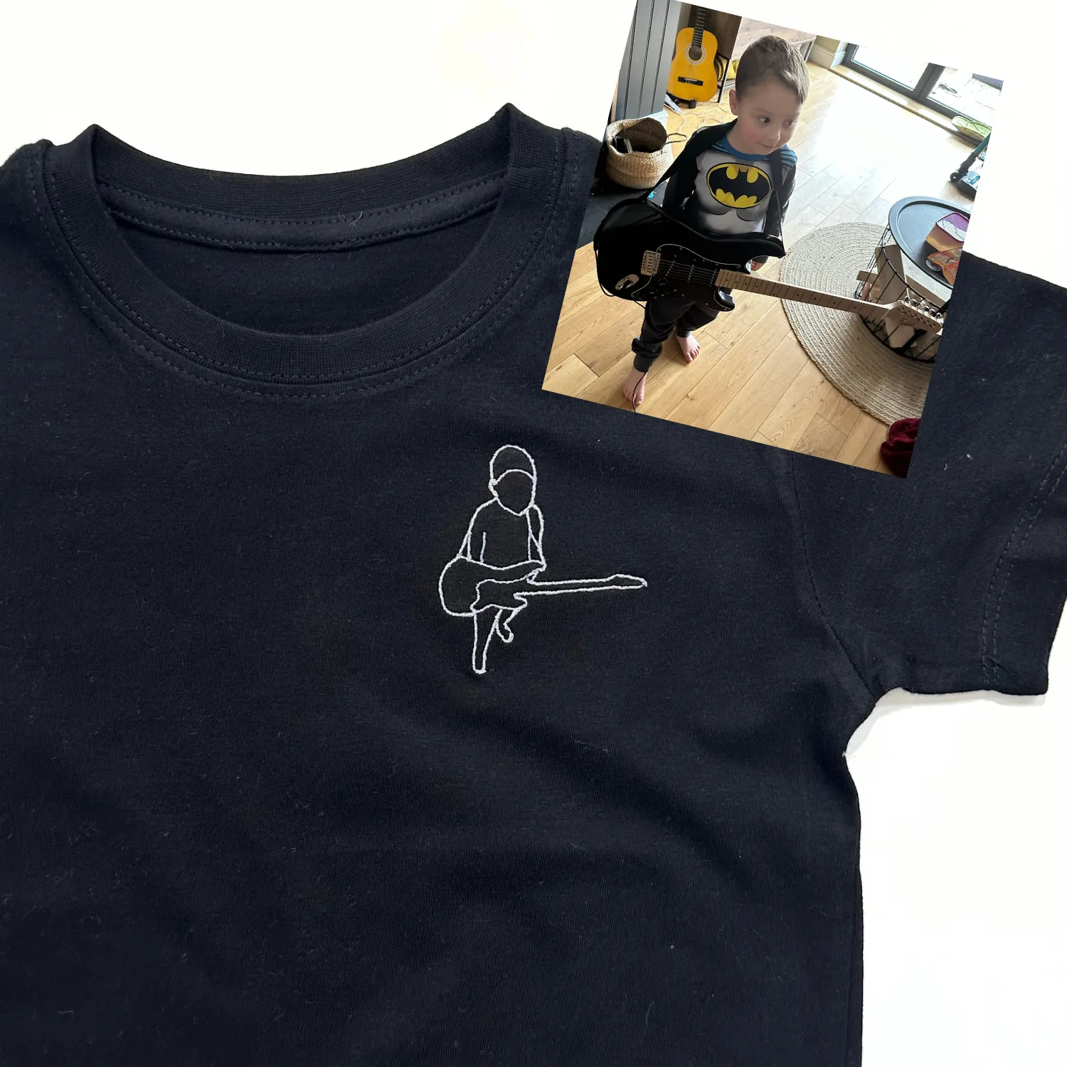 Kids Outline Moment T-shirt
