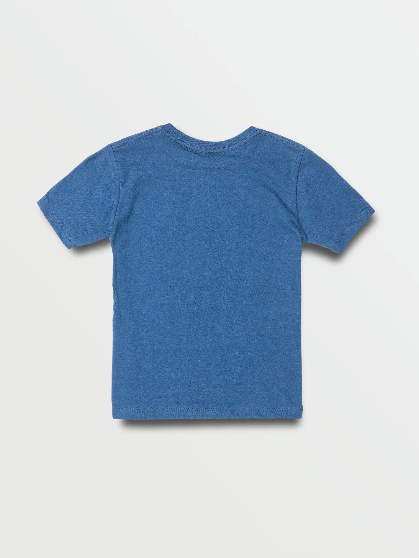 Little Boys Crisp Stone Short Sleeve Tee - Riverside