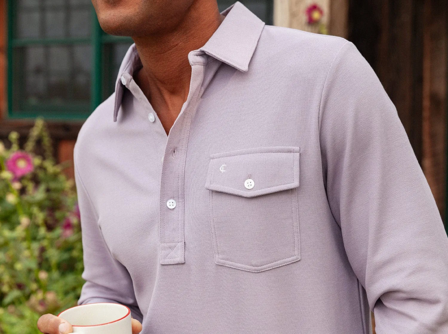 Long Sleeve Players Shirt - Tombstone