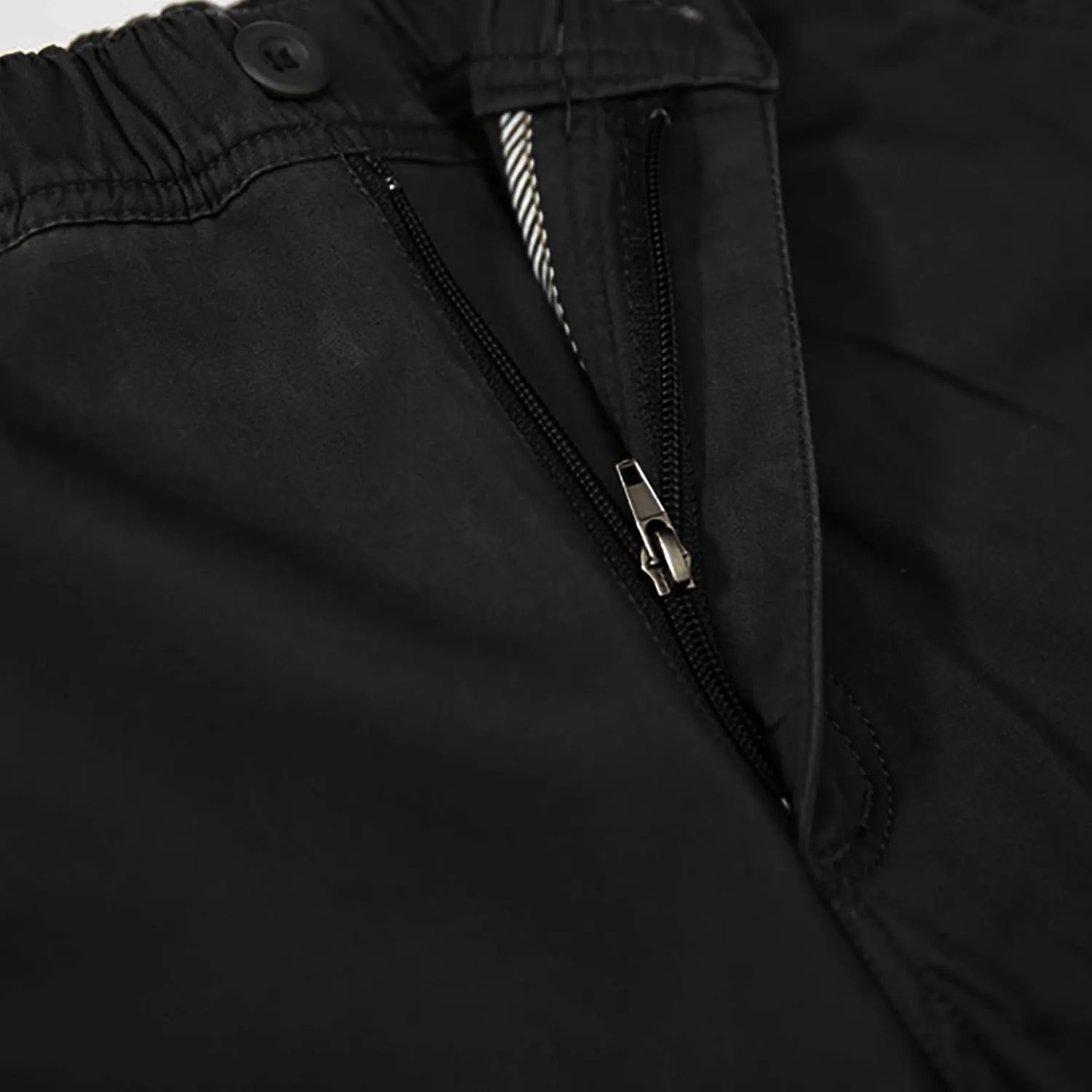 MenS Cargo Pants Fashion Athletic Slim Fit Joggers Gym Sweatpants with Pockets Hiking Outdoor Trousers Overalls