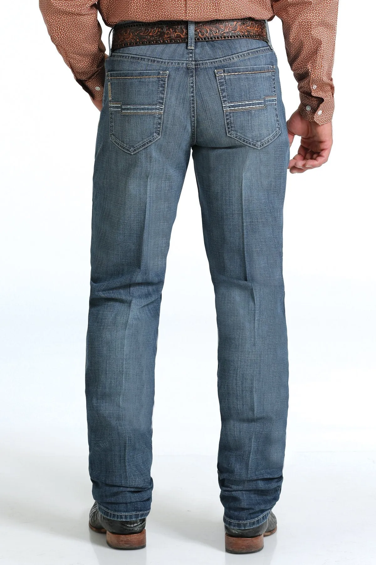 Men's Cinch Jesse Dark Wash Jean