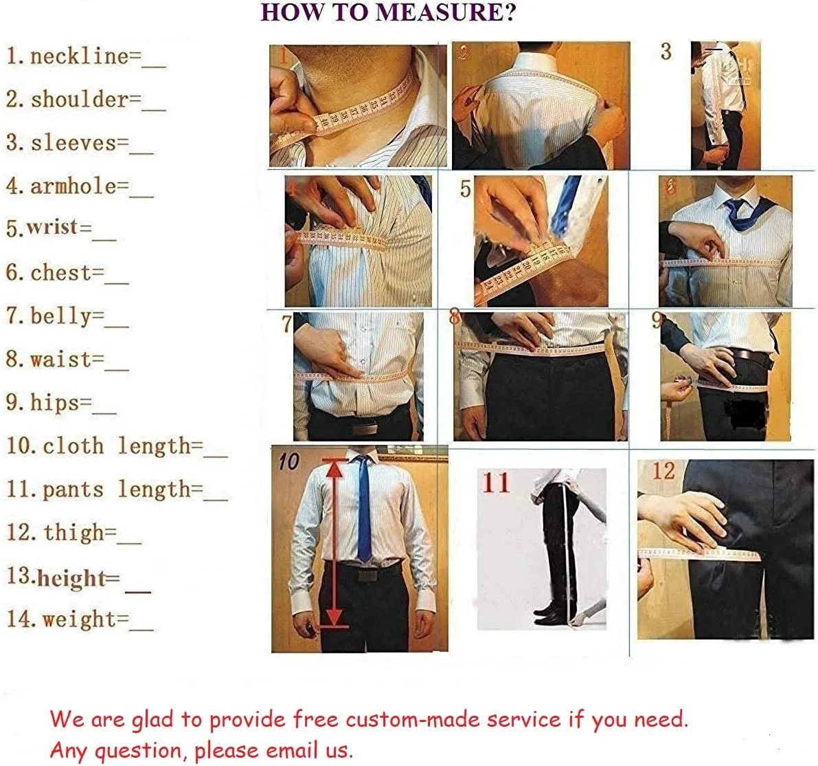 Men's Double Breasted Buttons Blazer Dinner Formal Uniform Peak Lapel Tuxedos Jacket