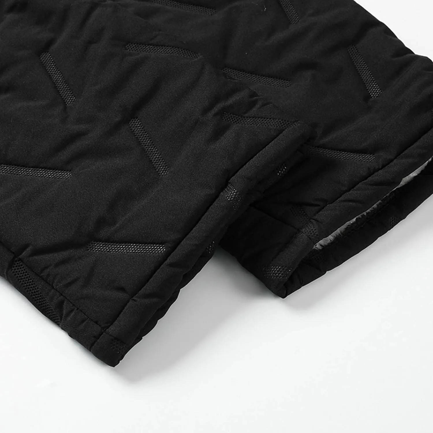 Men's Fleece Lined Sweatpants Sherpa Lined Sweatpants Warm Thick Jogging Pants 2024 Winter Sweat Pants Track Pants