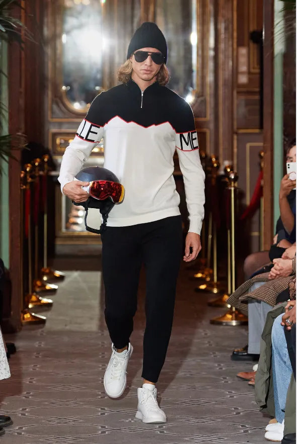 Merino Cotton Joggers