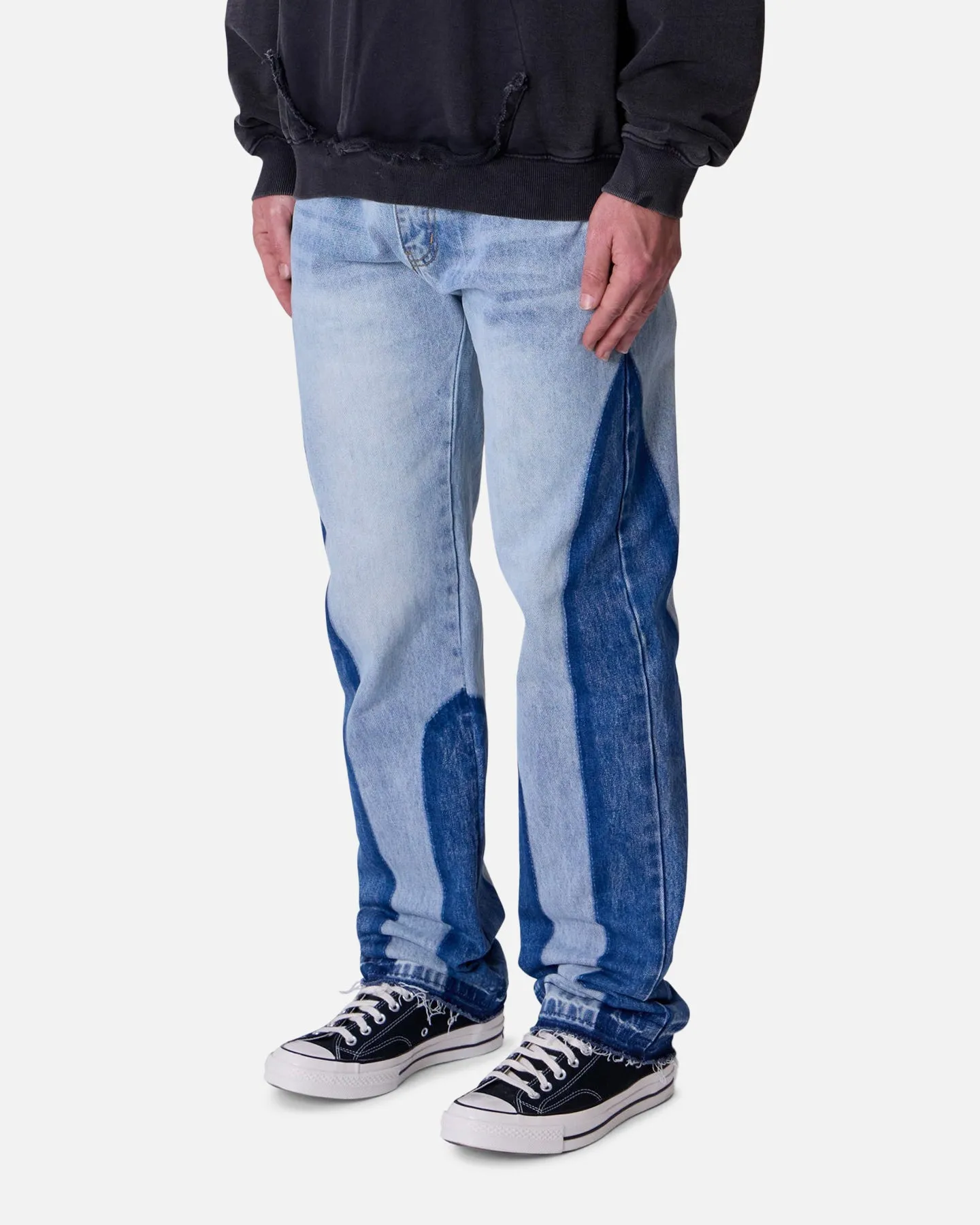 MNML V718 Archway Denim Jeans Blue
