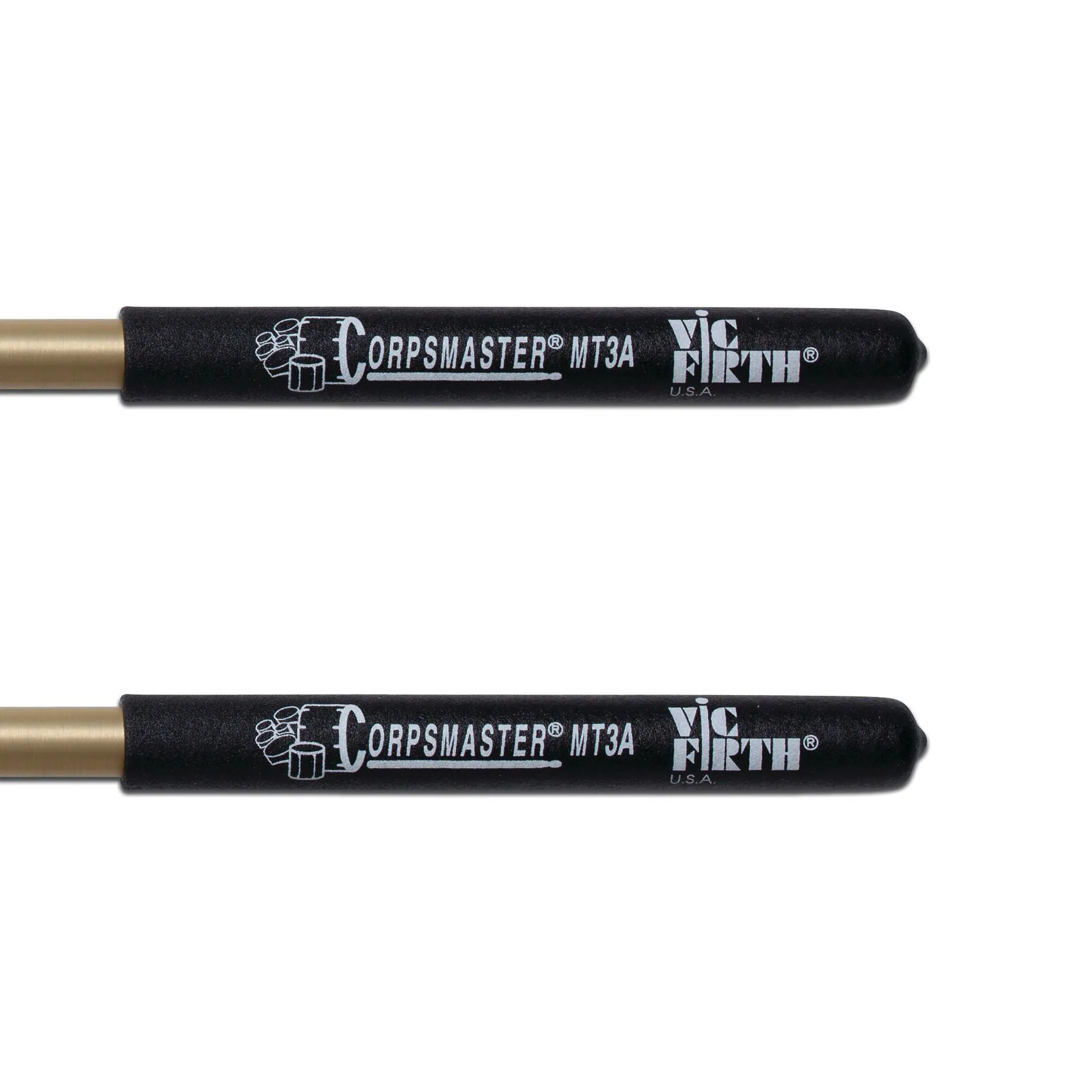 MT3A - Corpsmaster Multi-Tenor - Soft Mallets