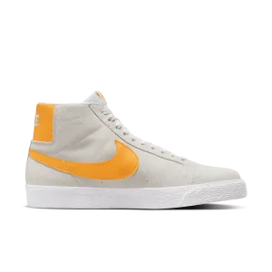 Nike SB Blazer Mid White/Laser Orange