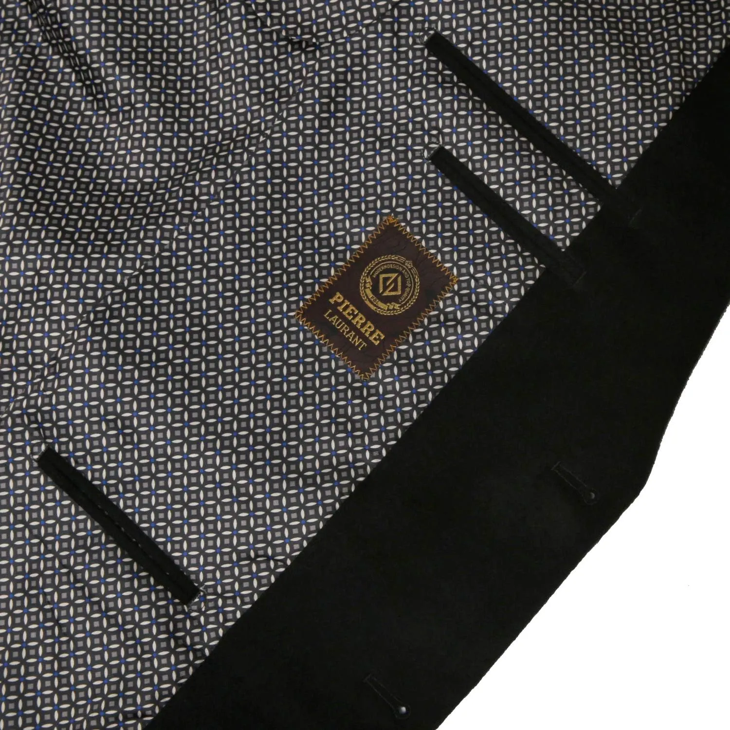 P&L Men's Premium Wool Blend Business Blazer Dress Suit Jacket