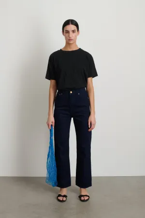 Plein Relaxed Straight Indigo Rinse