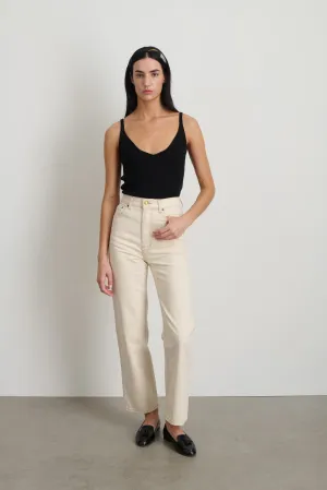 Plein Relaxed Straight Jean Clair