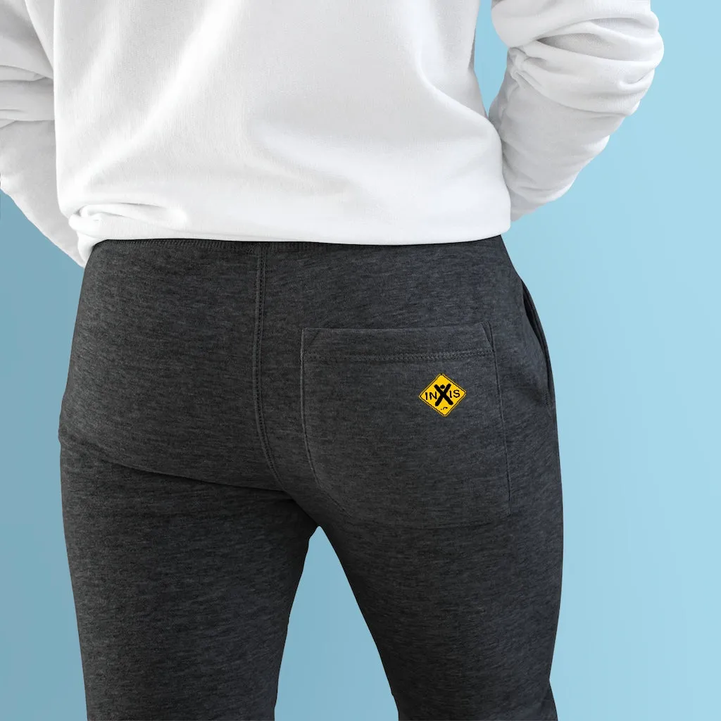 Premium Fleece Y Joggers