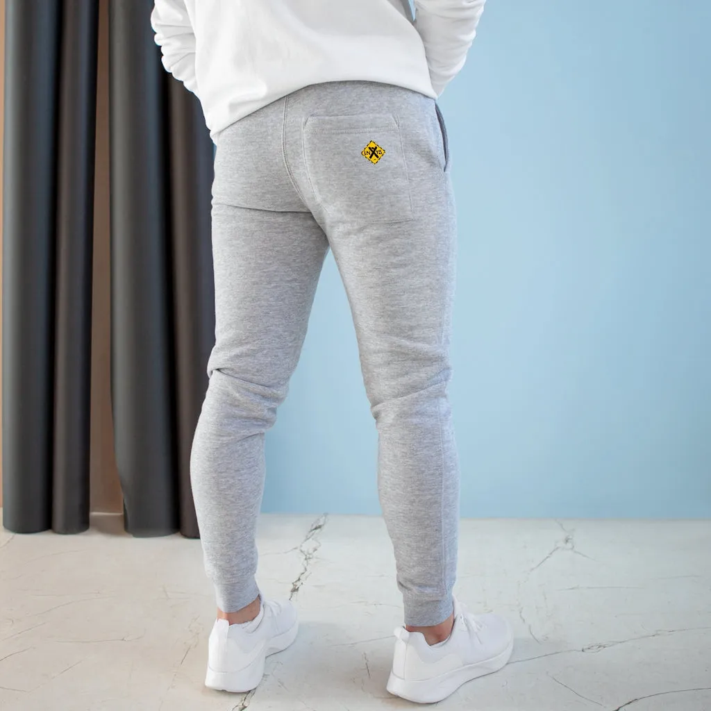 Premium Fleece Y Joggers