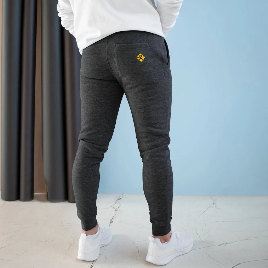 Premium Fleece Y Joggers