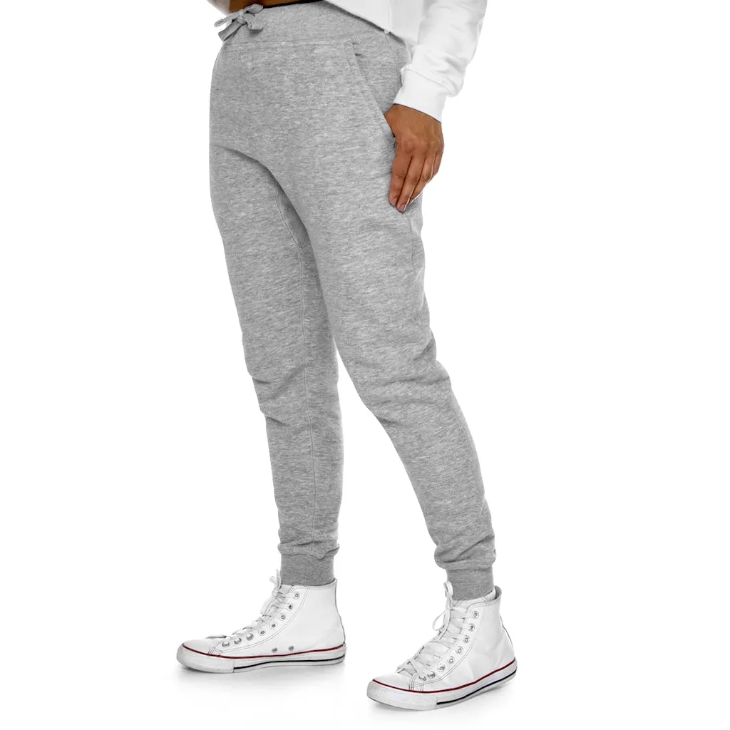 Premium Fleece Y Joggers
