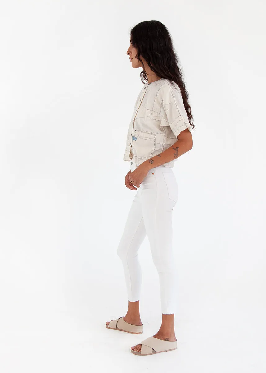 RaasLeela Sadro Bi - Patch Top