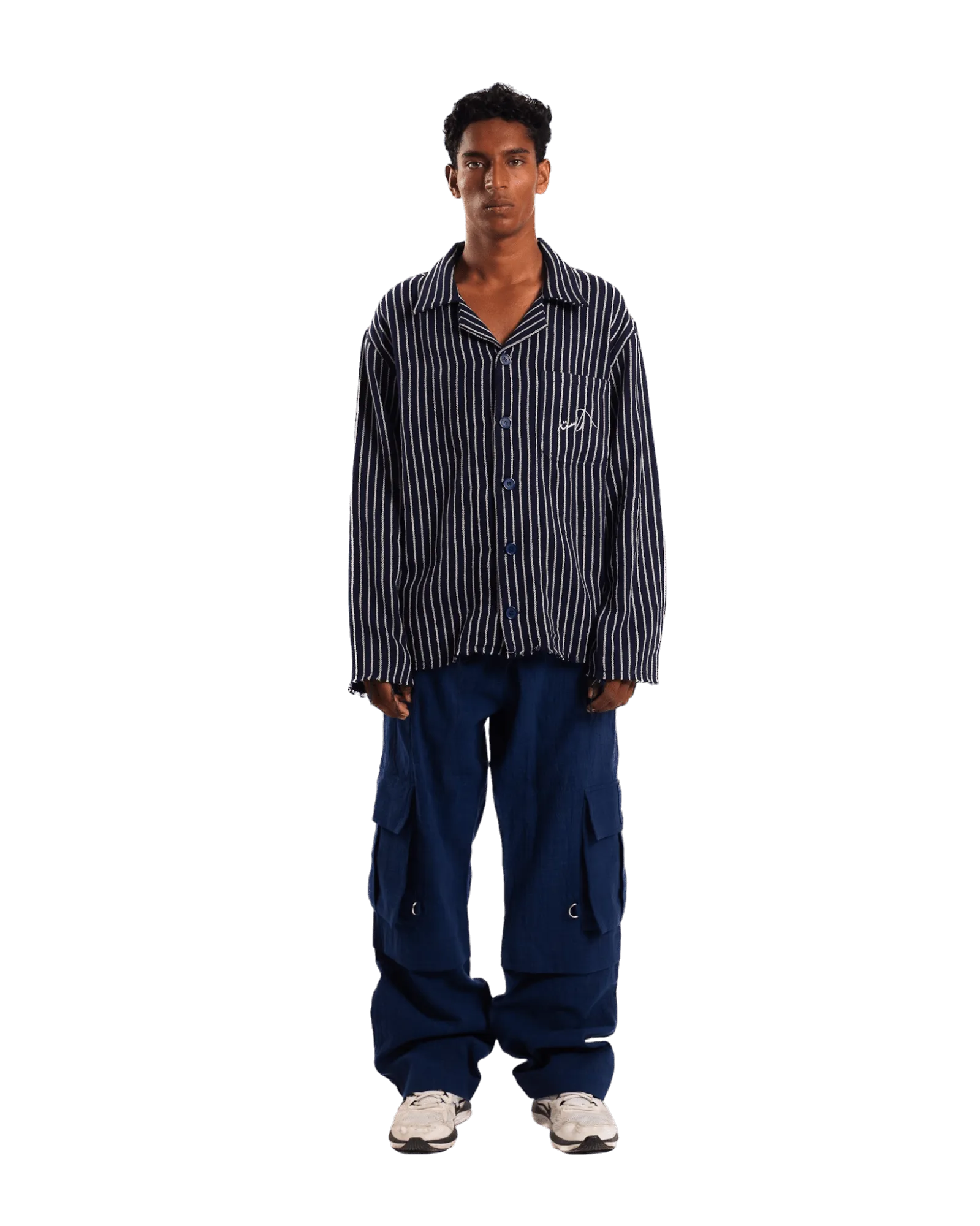 RASTAH LOGO YACHT SHIRT
