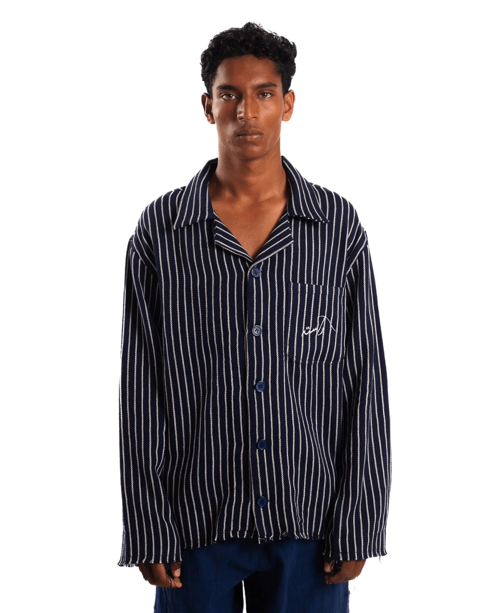 RASTAH LOGO YACHT SHIRT
