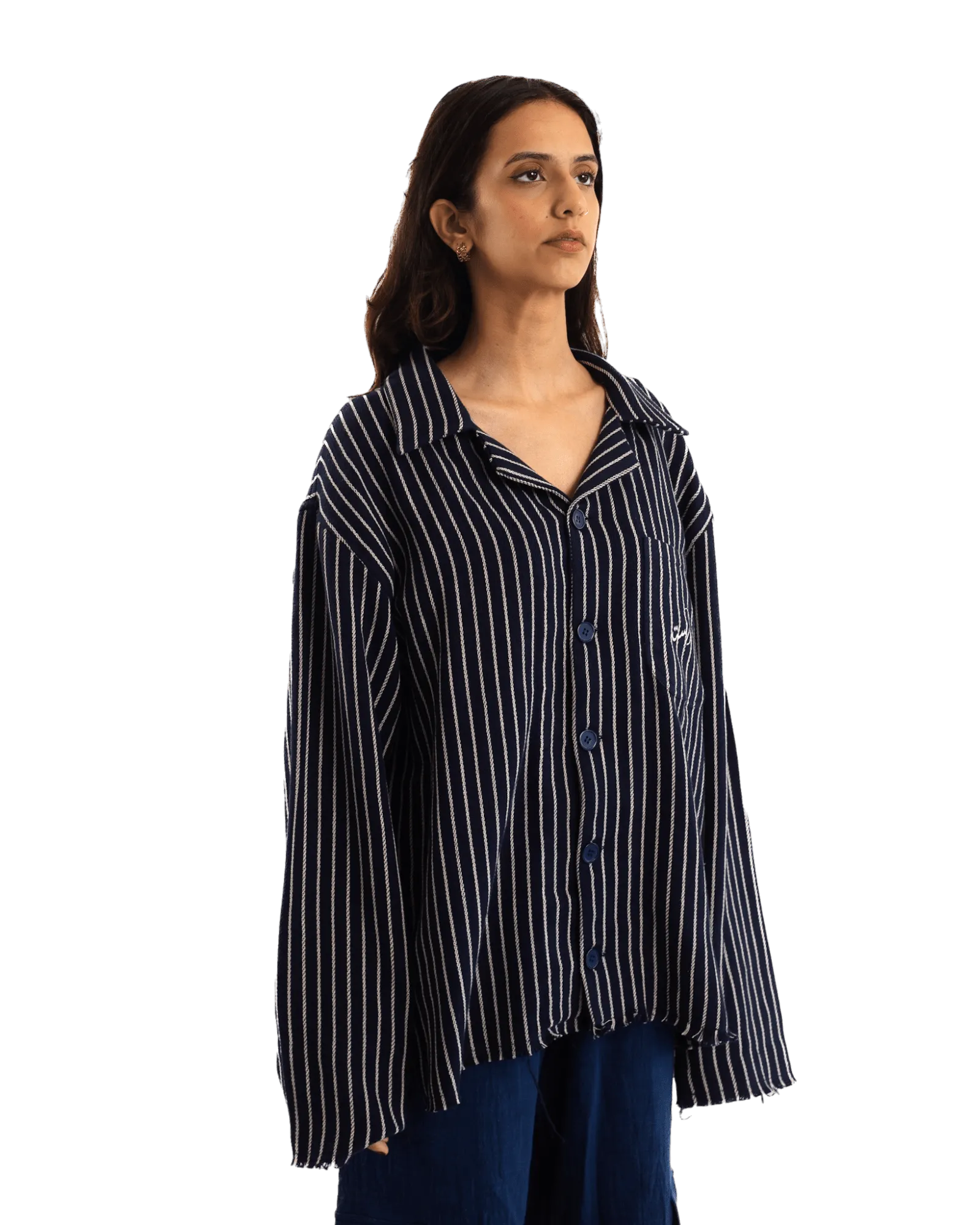 RASTAH LOGO YACHT SHIRT