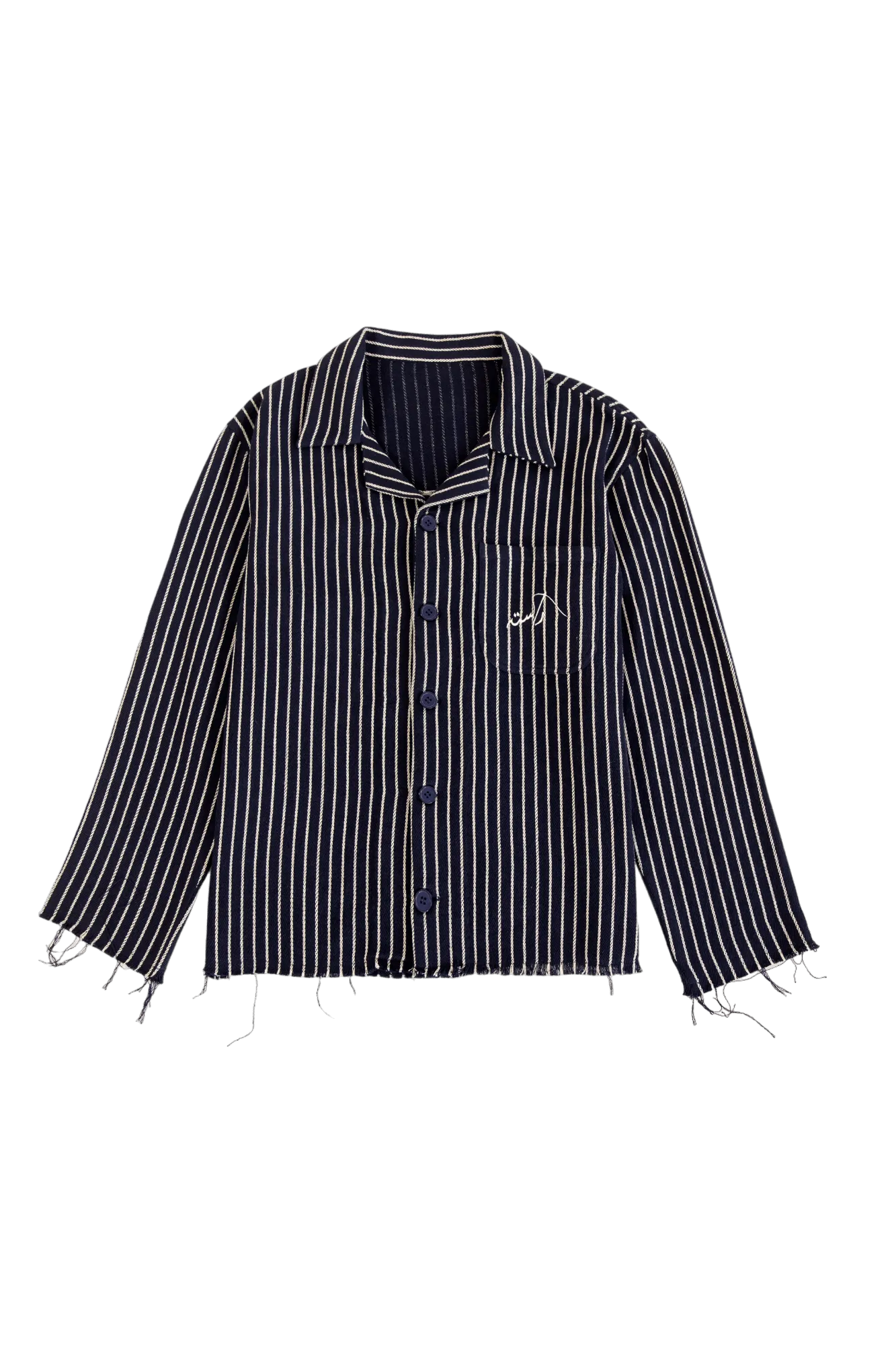 RASTAH LOGO YACHT SHIRT
