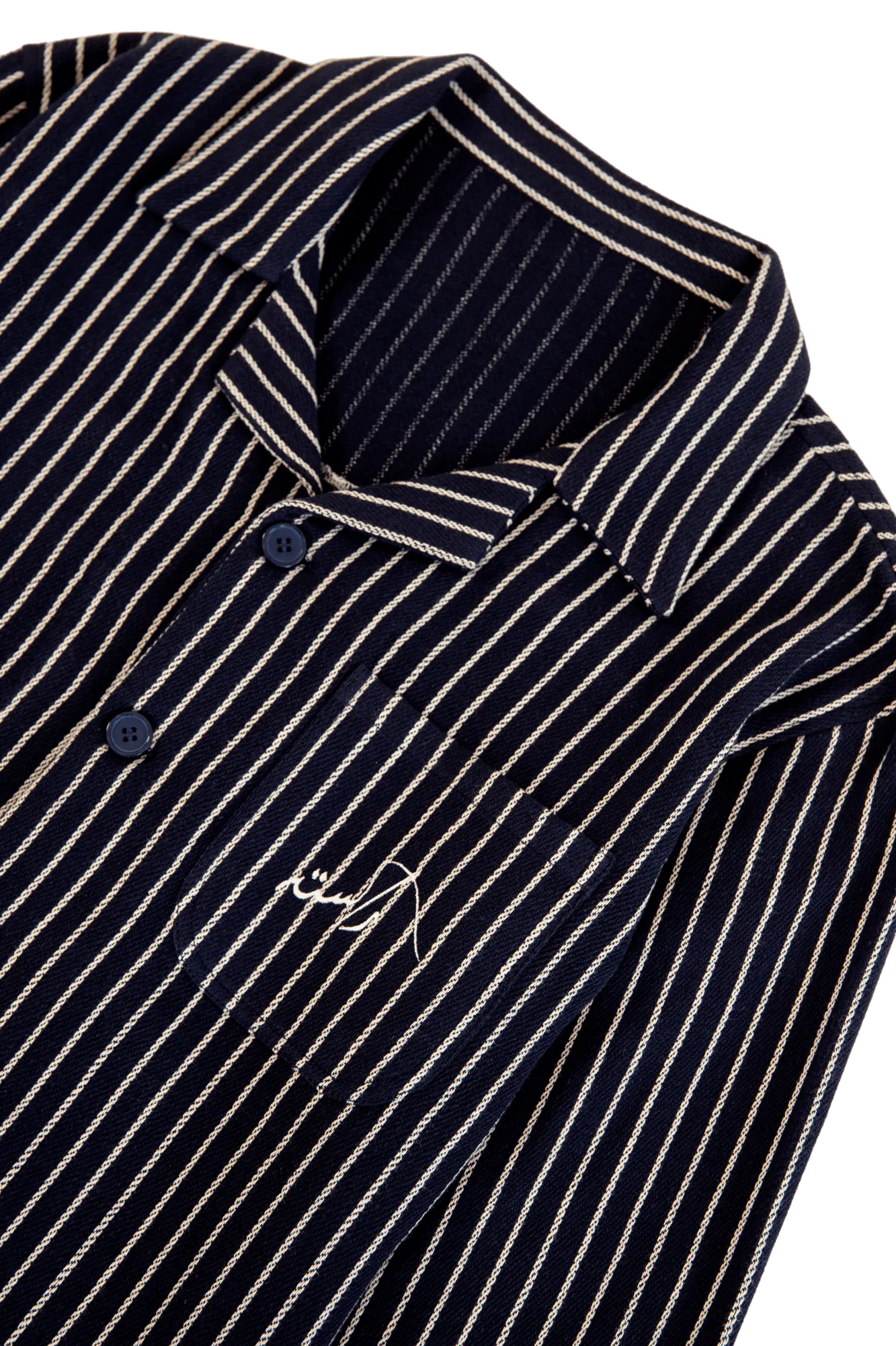 RASTAH LOGO YACHT SHIRT