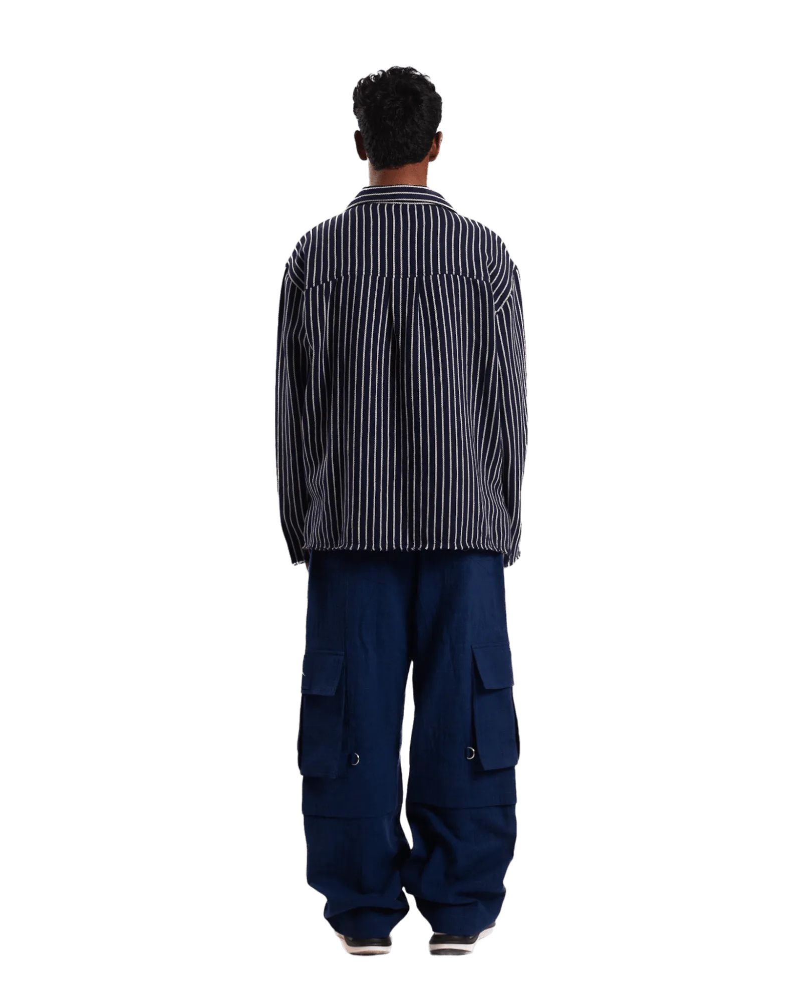 RASTAH LOGO YACHT SHIRT