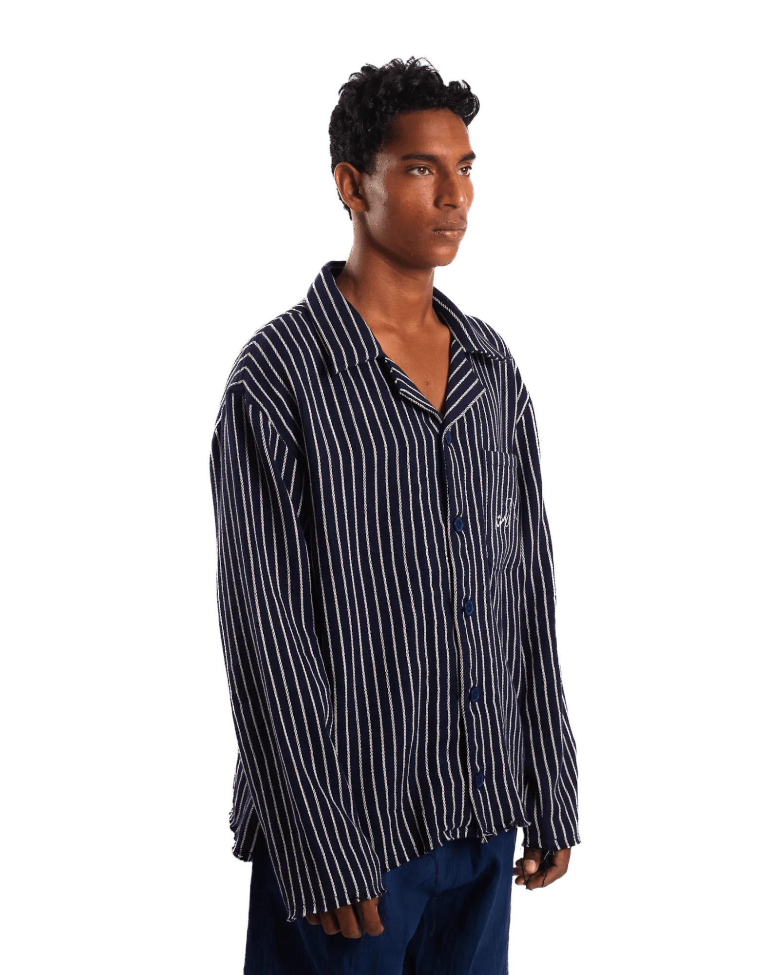 RASTAH LOGO YACHT SHIRT