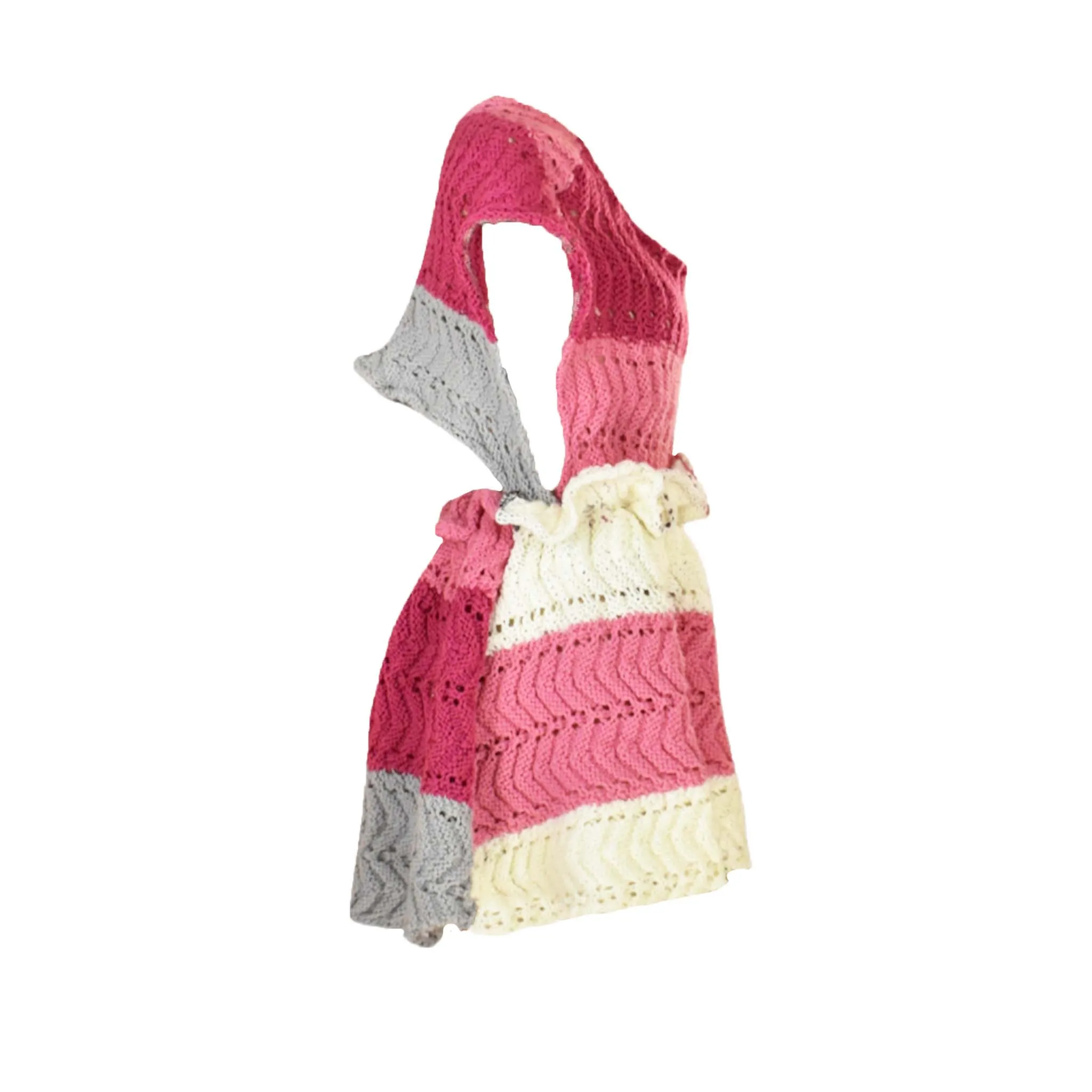 Rose Over Bros Peekaboo Back Dress