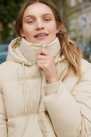 Saint Tropez Fey Jacket in Birch