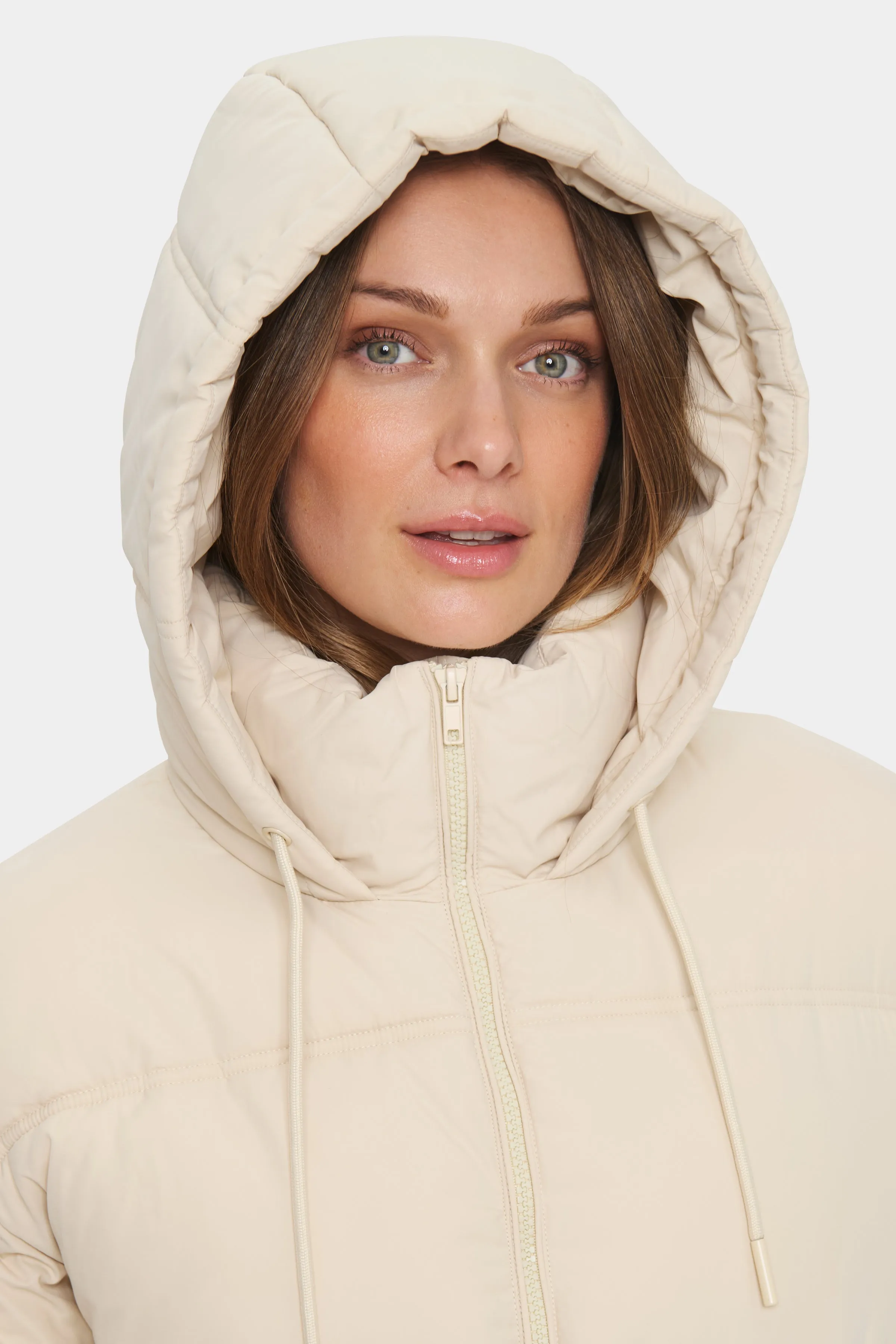 Saint Tropez Fey Jacket in Birch