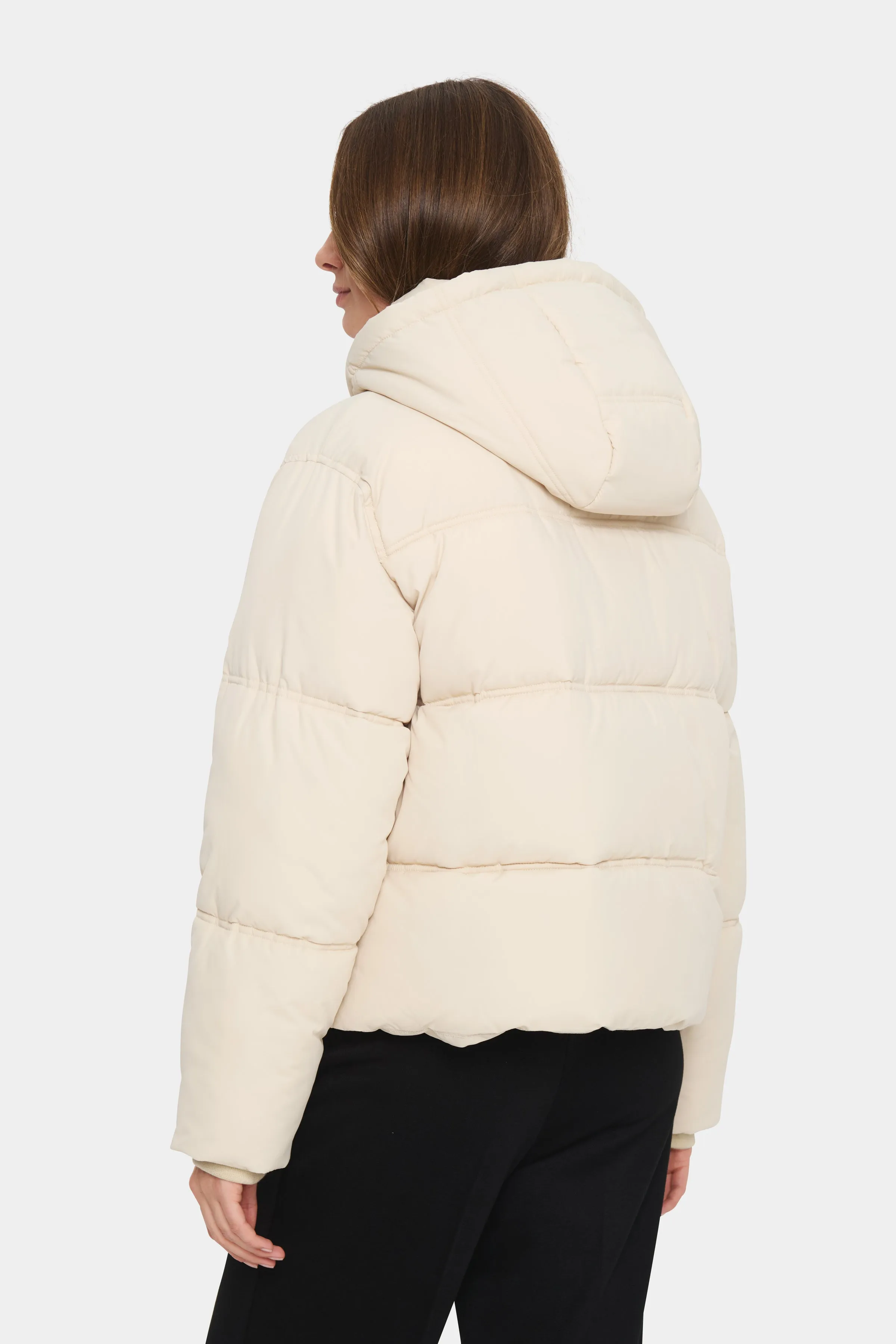 Saint Tropez Fey Jacket in Birch